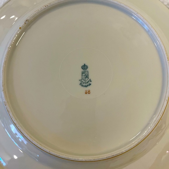 Arzberg Bavaria vintage plate - Picture 4 of 4